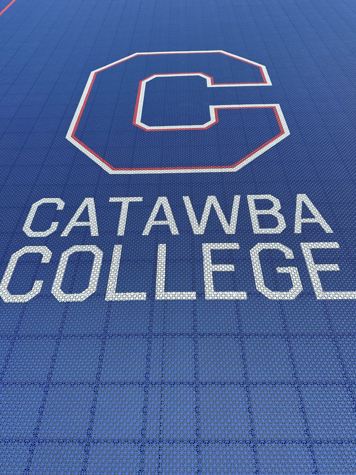 Personalized court logo Carolina